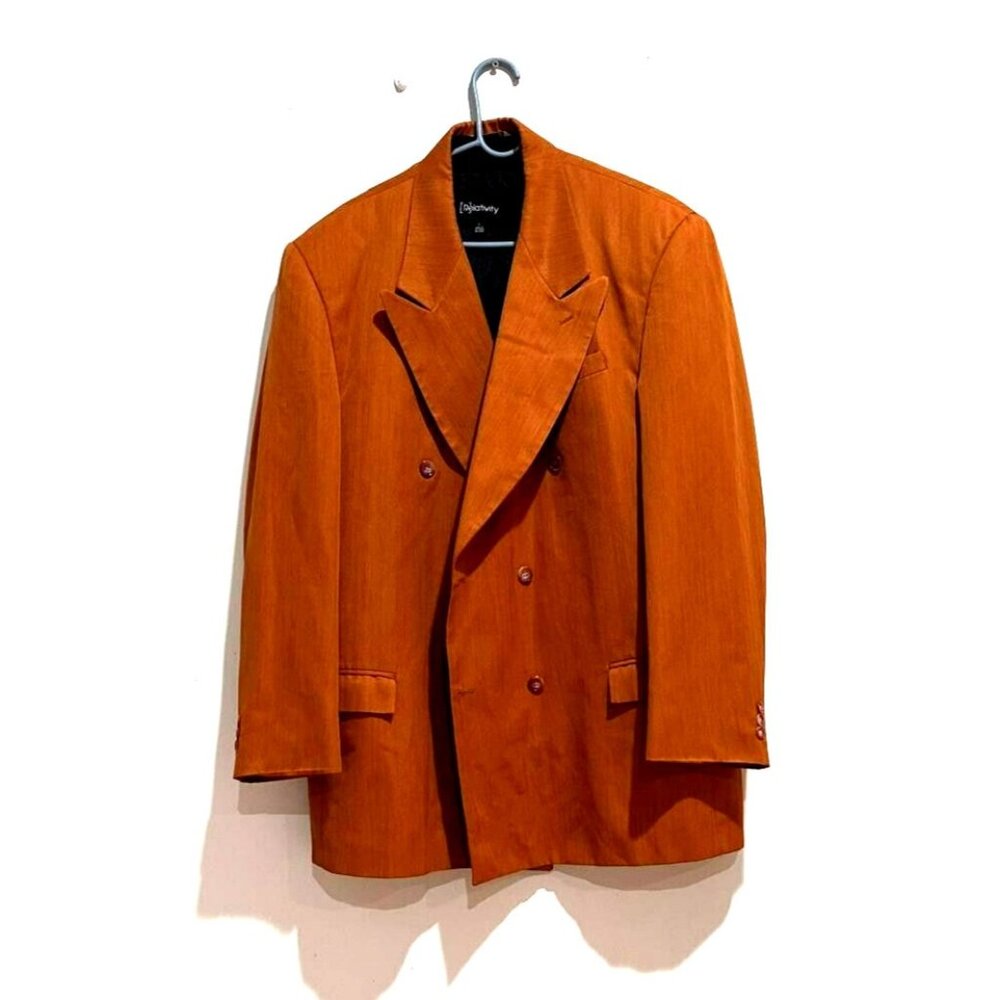 Relativity Blazer Double Breasted Jacket Adult La… - image 2